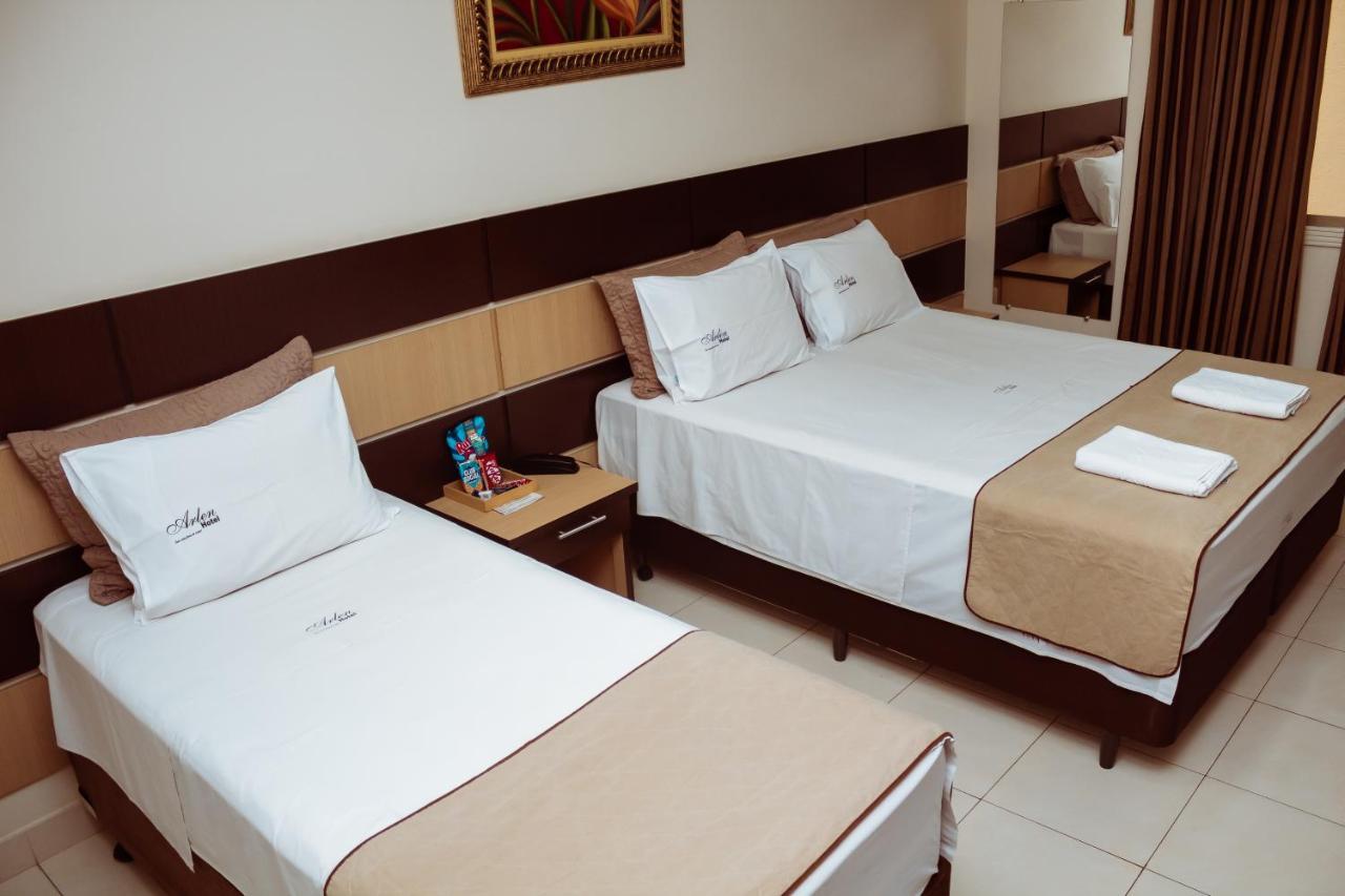 Arlen Hotel 3*